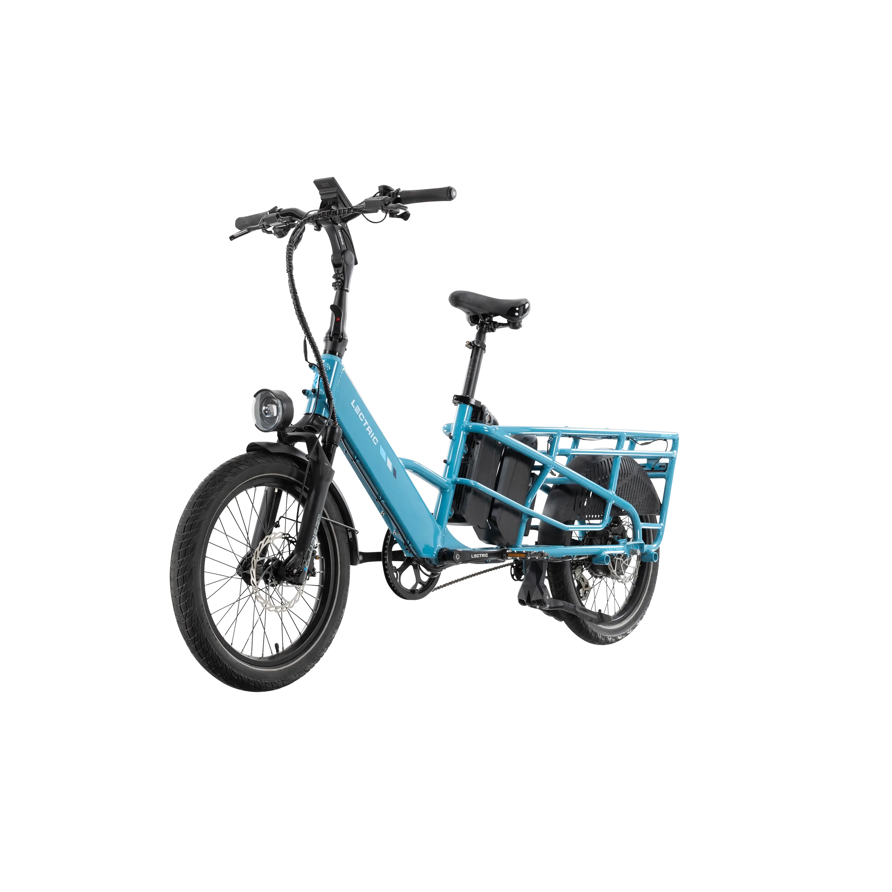 XPedition 2.0 Raindrop Blue Long-Range Dual-Battery - Special Offer Bundle