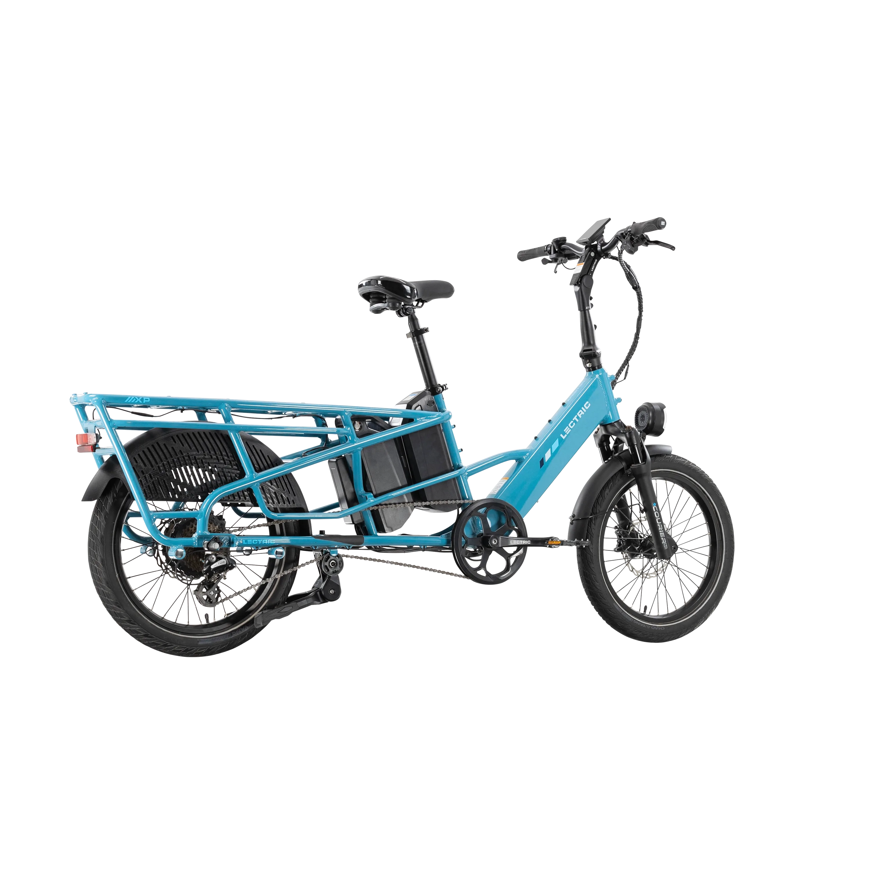 XPedition 2.0 Raindrop Blue Long-Range Dual-Battery - Special Offer Bundle