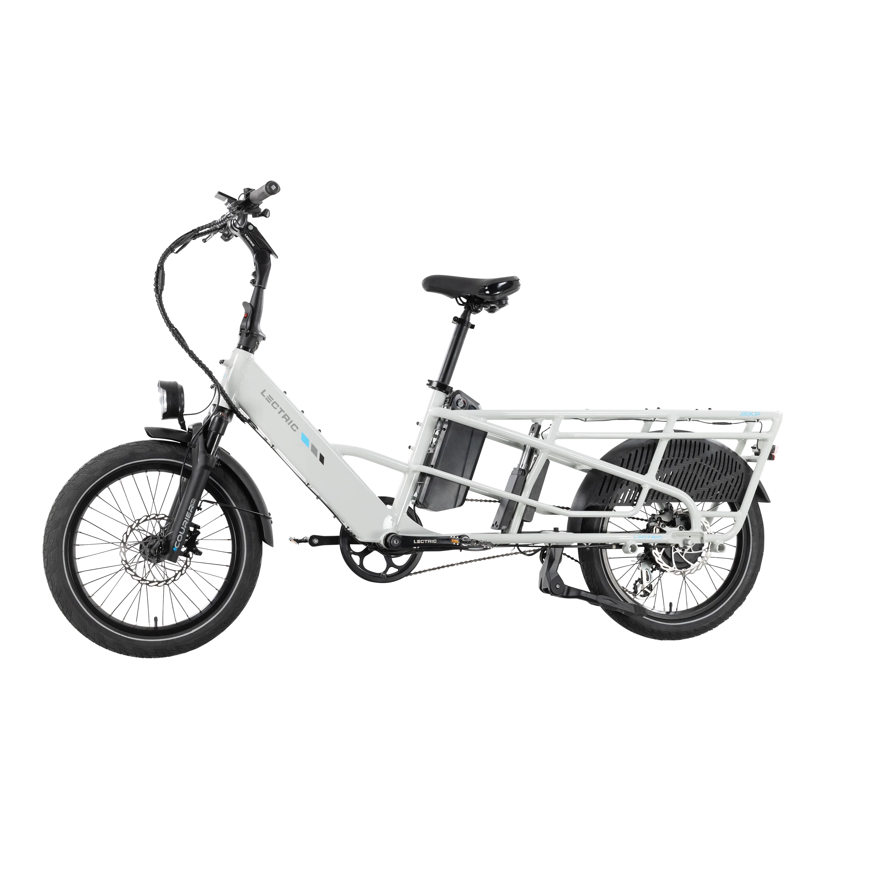 XPedition 2.0 Stratus White - Special Offer Bundle