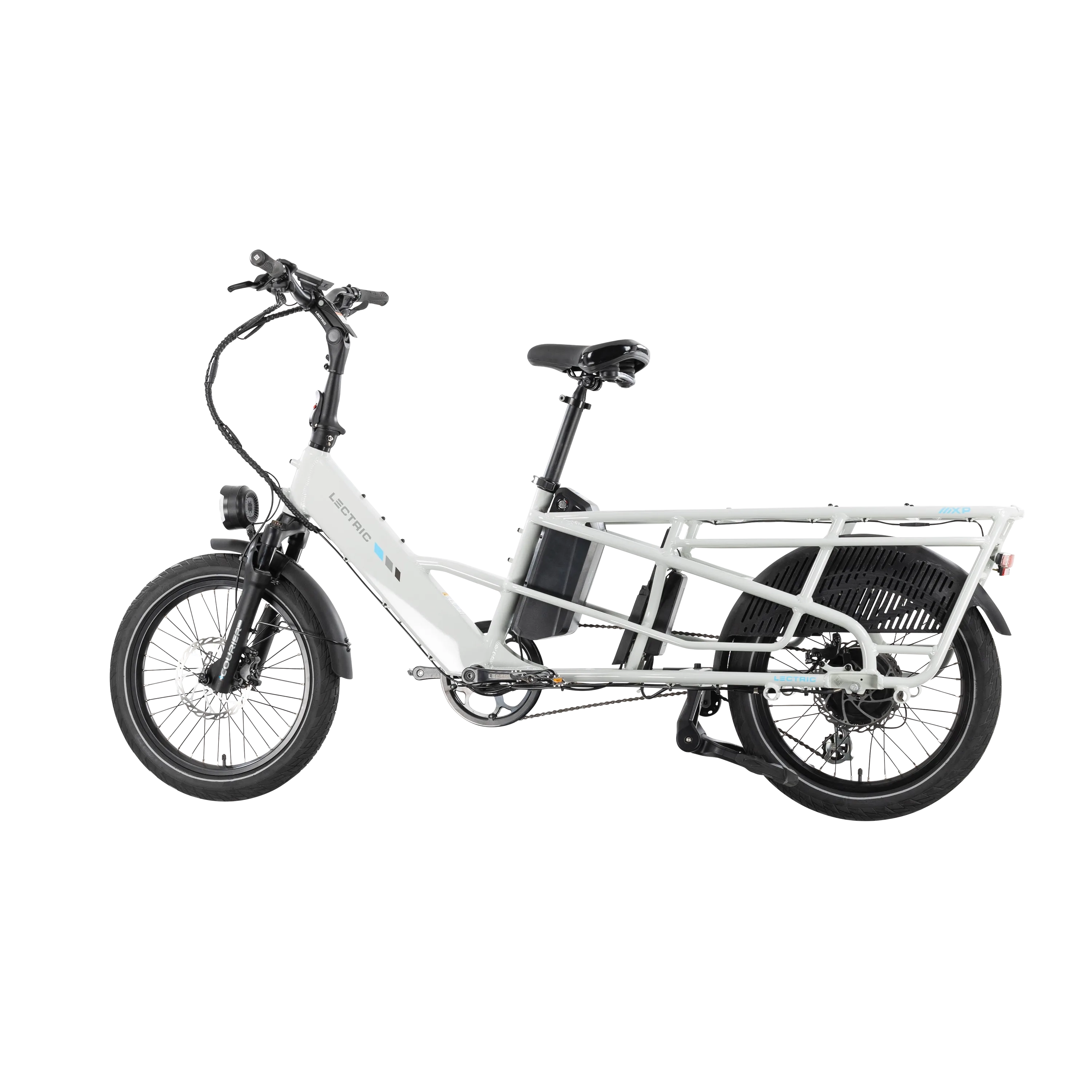 XPedition 2.0 Stratus White - Special Offer Bundle