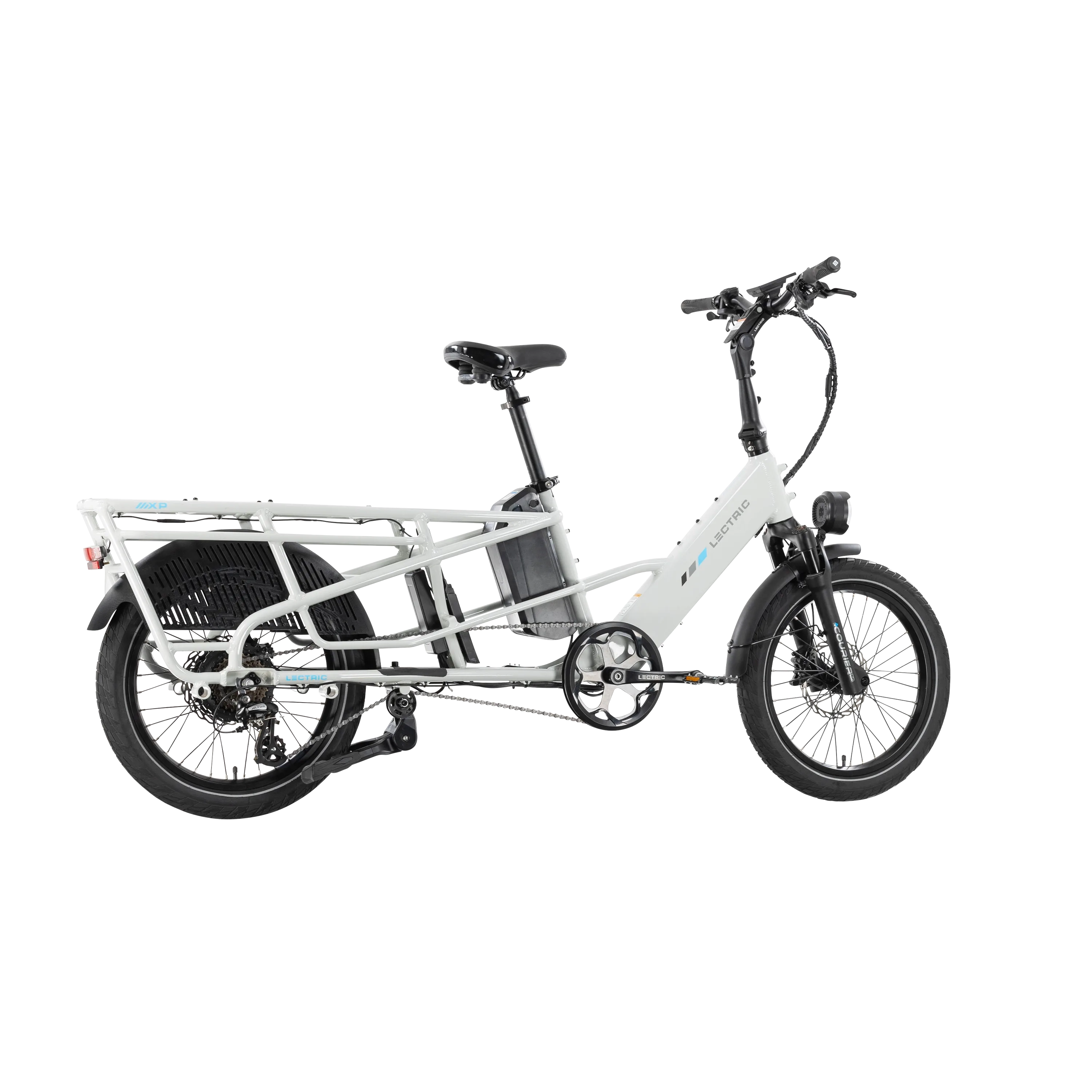 XPedition 2.0 Stratus White - Special Offer Bundle